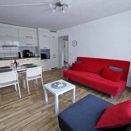 4P Apartment Andermatt Exterior photo