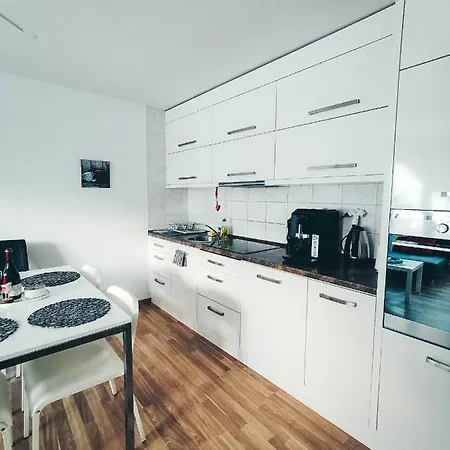 4P Apartment Andermatt Exterior photo