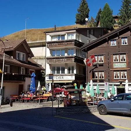4P Apartment Andermatt Exterior photo