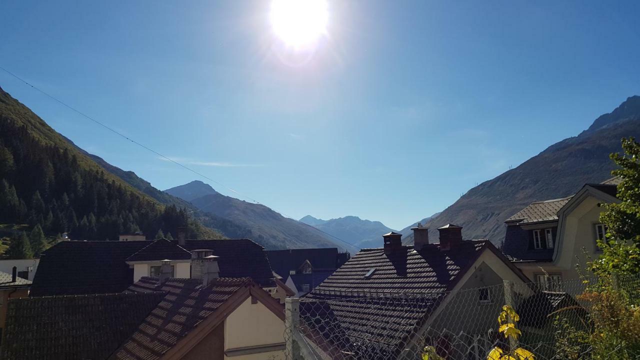 Appartamento 4p Andermatt